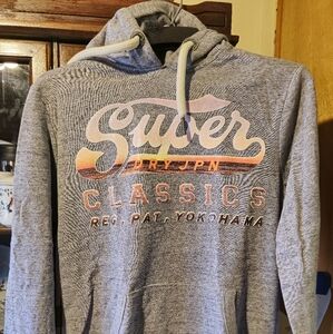 SUPERDRY MEN HOODIE